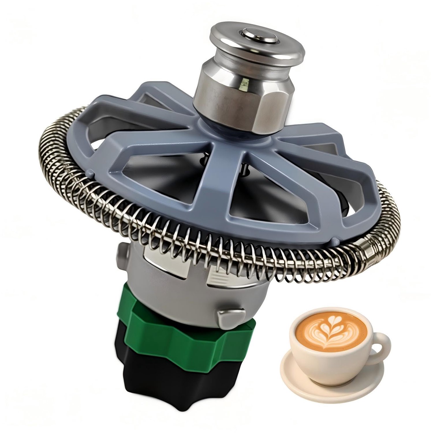 TM5/6 Accessoires voor Melkopschuimen en Koffie