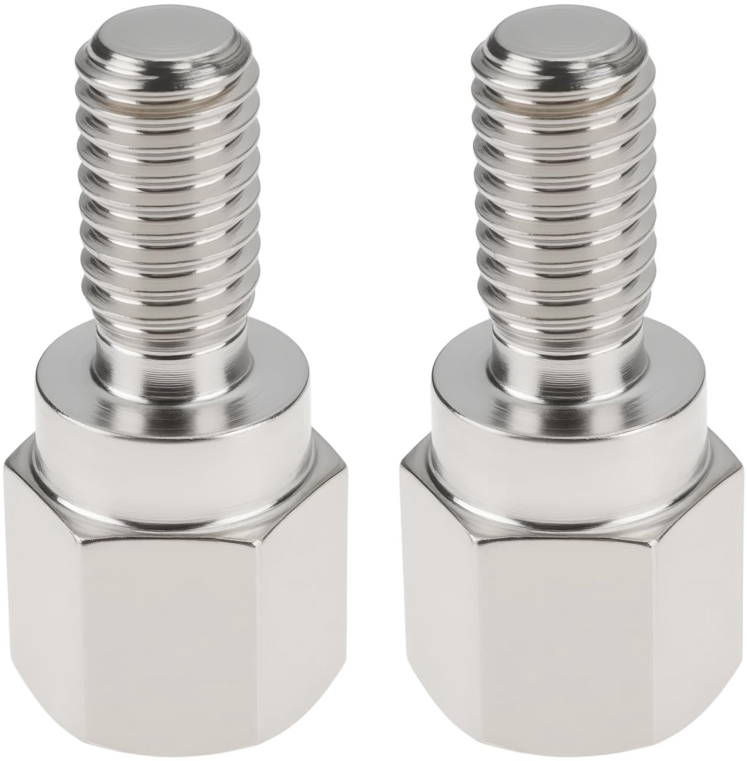 2 Stuks Draadadapter voor Camera- en Statiefbevestiging