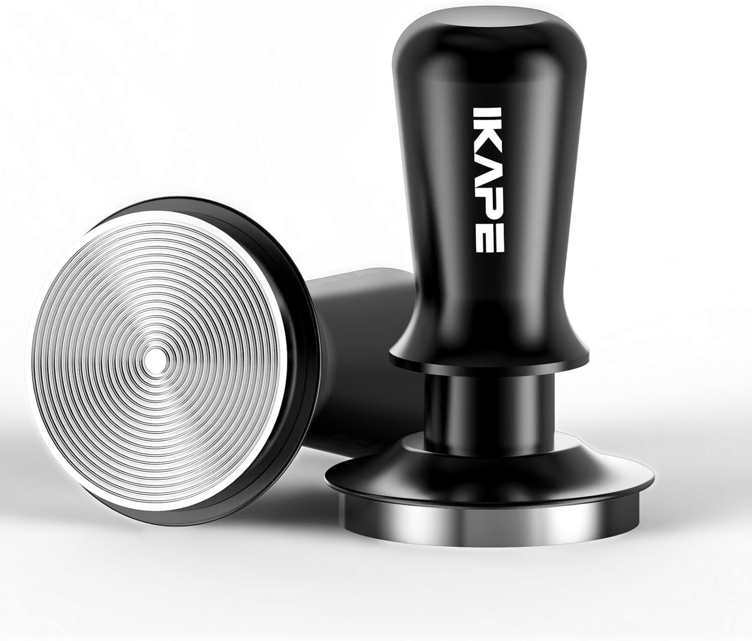 Premium Espresso Tamper met Gekalibreerde Veer