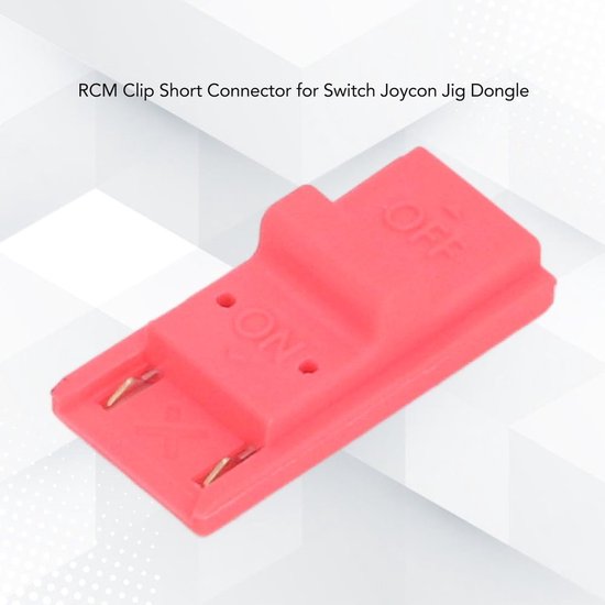 RCM Jig voor Short Circuit Tool, Duurzaam en Gebruiksvriendelijk — afbeelding 2