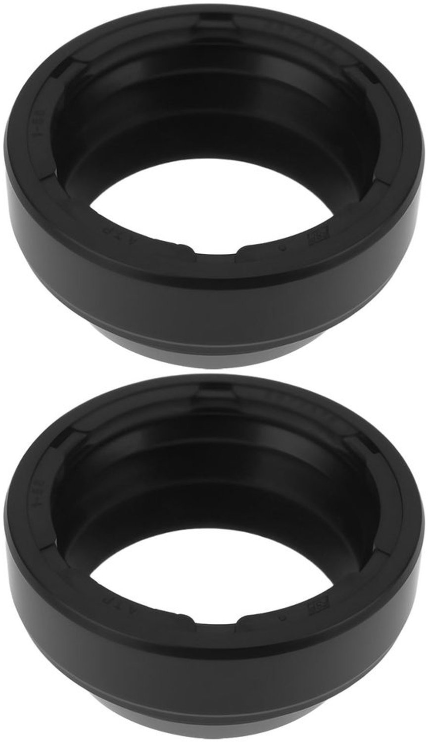 2 Stuks Rubber Seal Compatibel met Wasmachine
