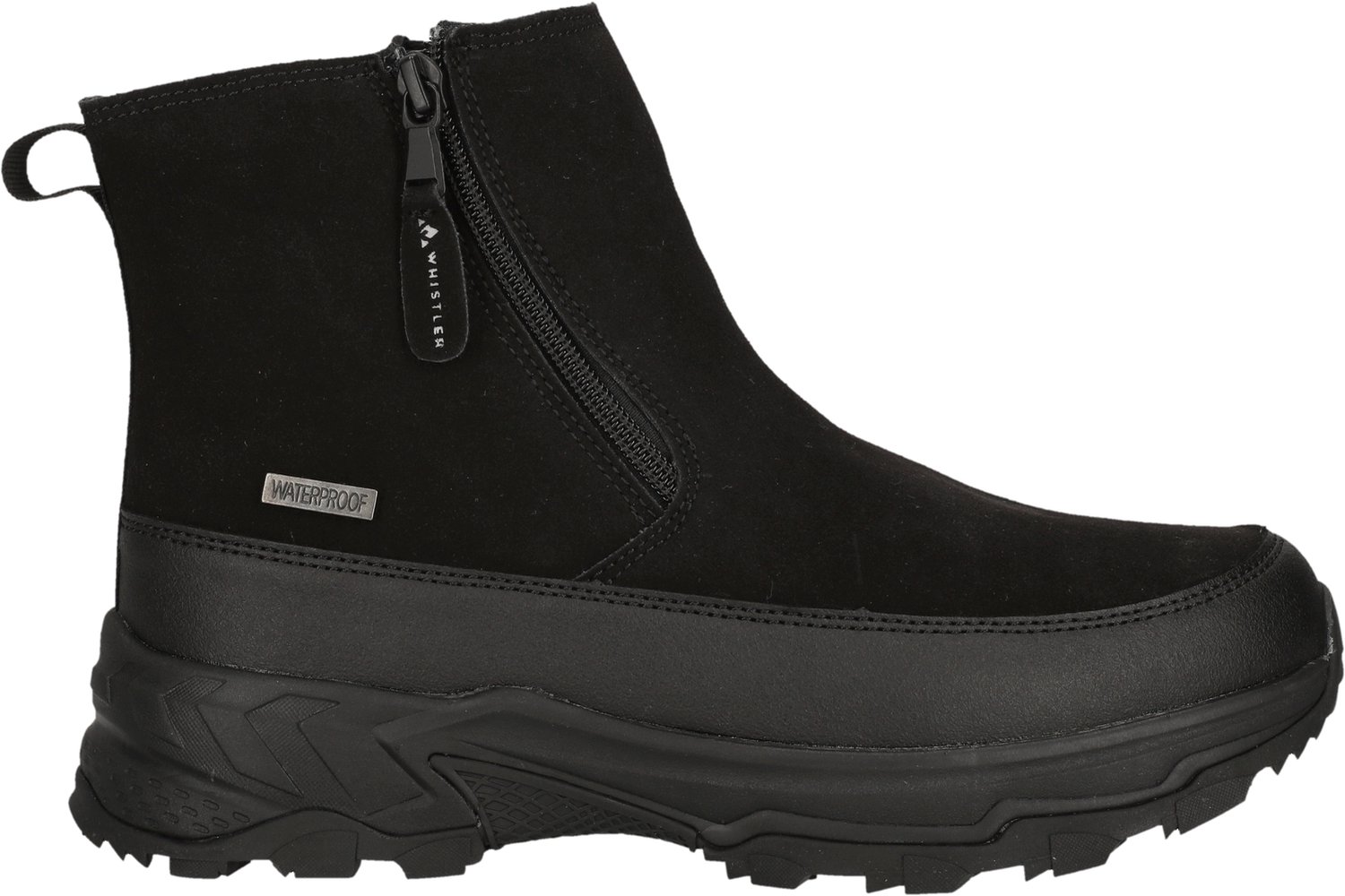 WHISTLER Winterboots Grit Zwart