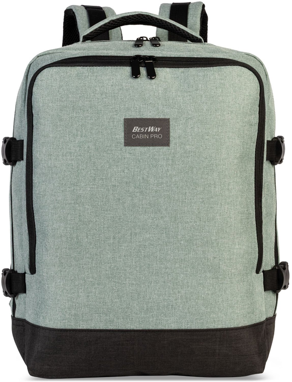 Bestway Cabin Pro Underseater Rugzak Groen/Grijs