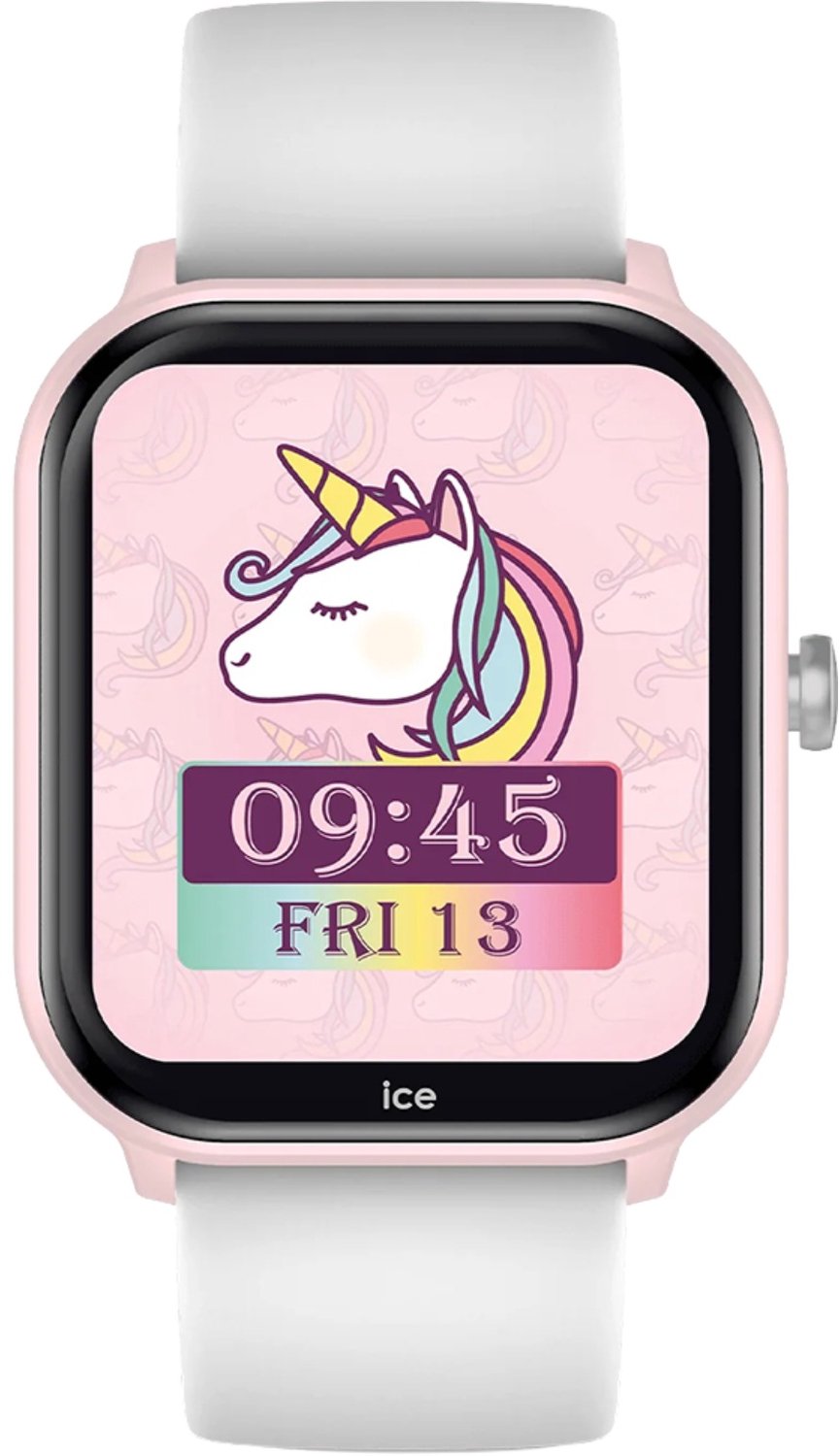 Ice-Watch ICE-Smart junior 3.0 - Kindersmartwatch - 38 mm - Pink White