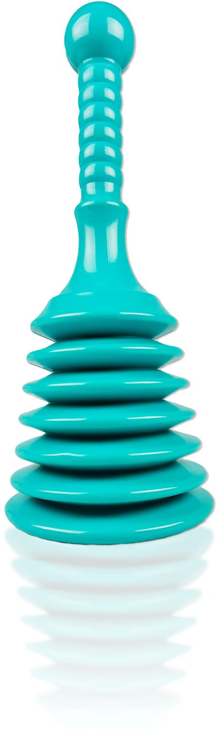 Turbo Pusher Medium voor Ontstoppen met Suction Cup