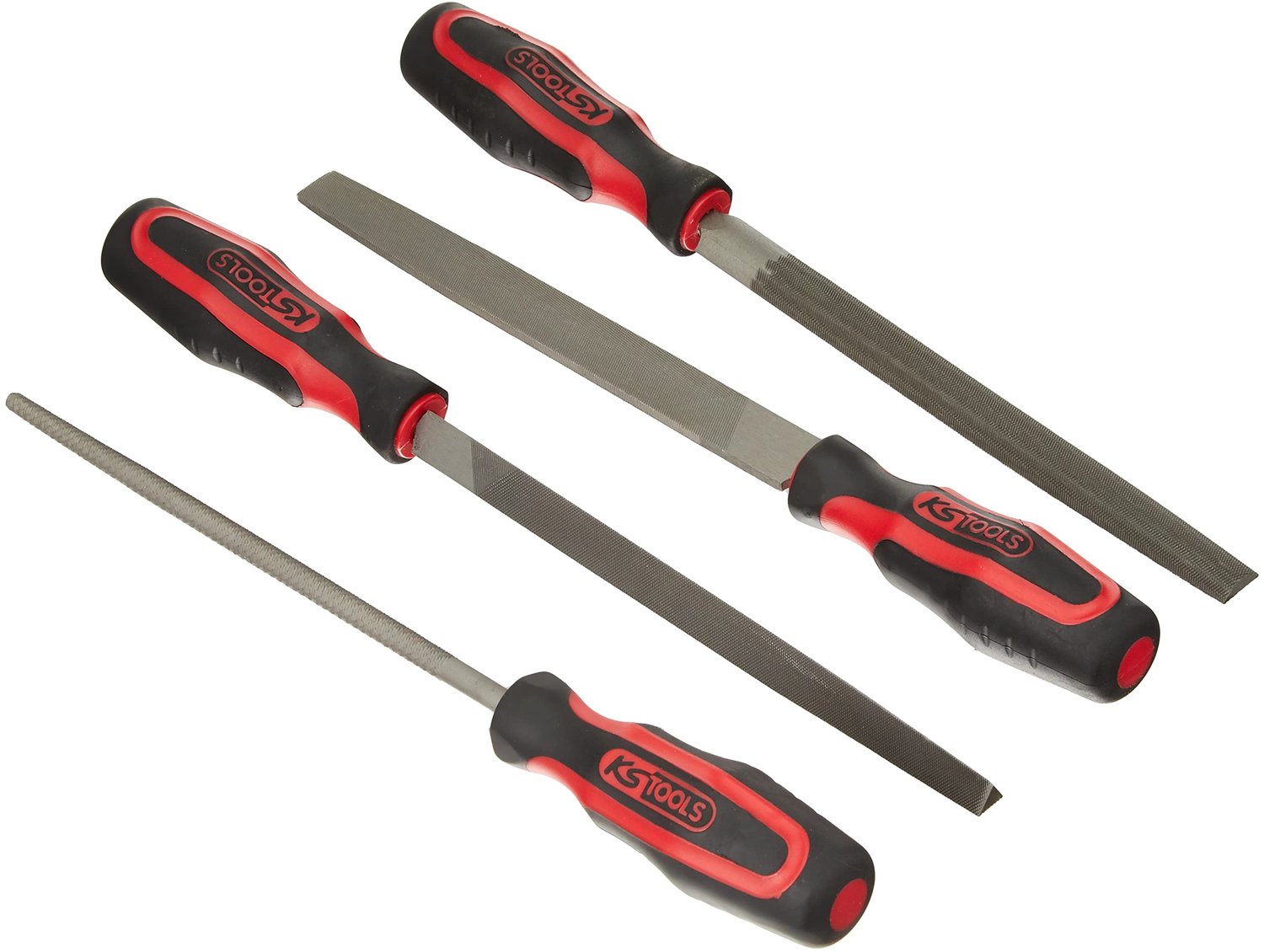 Vijlenset voor Werkplaats, 4 Stuks