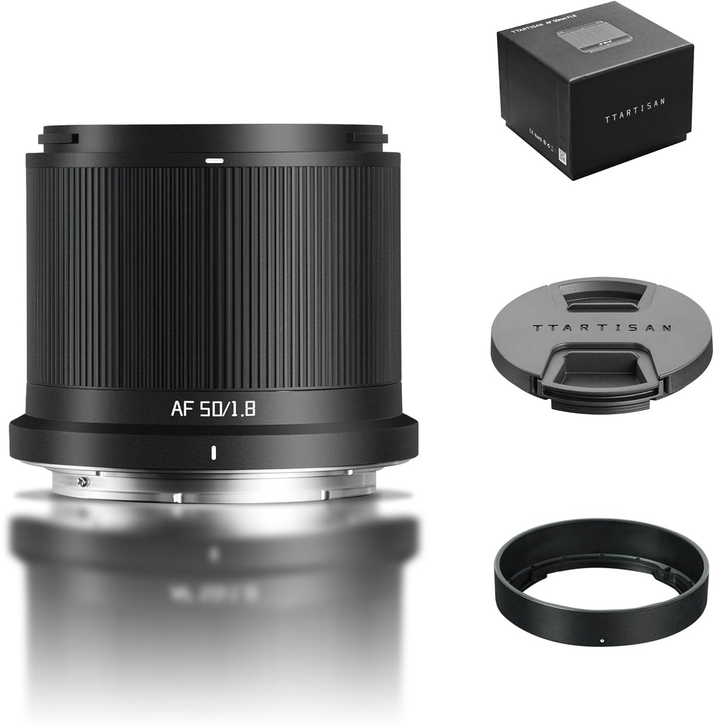 50mm f/1.8 Autofocus Lens - Voor L-Mount