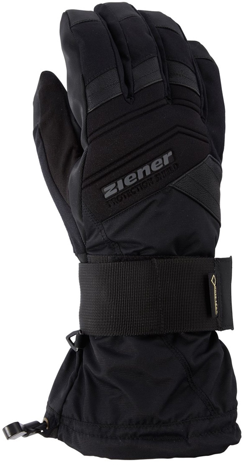 Ziener Medical-Z Gtx Glove Zwart