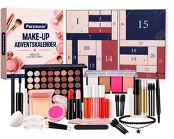 Make up Adventskalender 2026 - Beauty Set Dames - Makeup Adventkalender - Vrouwen - Tienermeisje