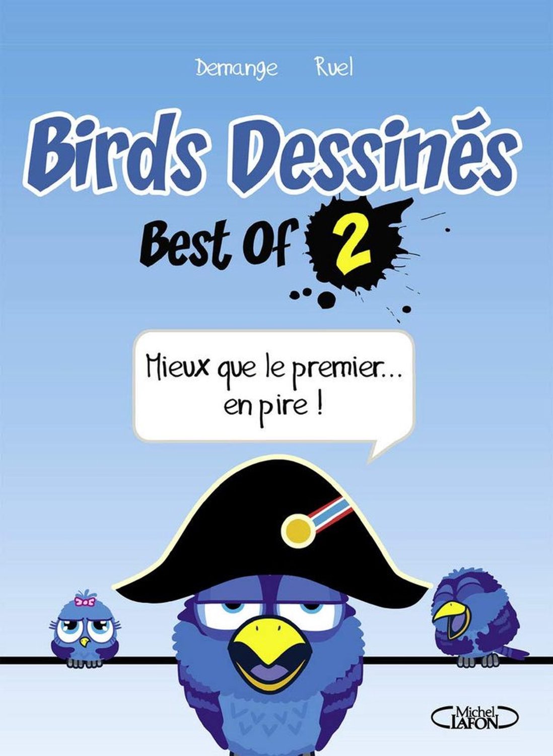 Best of Birds Dessinés: Deel 2