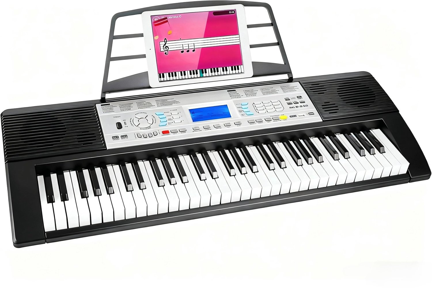 LIFERUN Keyboard Piano - E-piano - Digitale Piano - en Programmeerfunctie - voor Beginners en Professionals