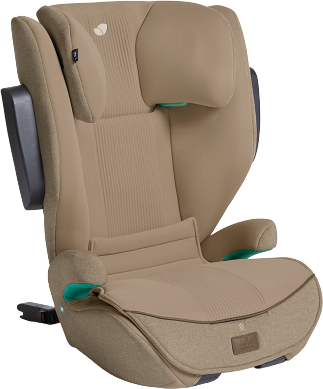 Joie I-Traver Autostoel Sandstone - Tot 12 jaar - Isofix - I size