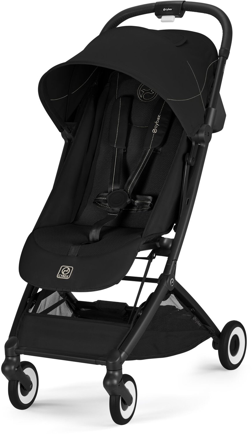 Cybex Orfeo - Buggy - Magic Black - 2026 - Geschikt voor handbagage