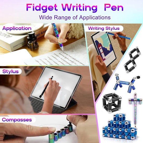 Magnetische Decompressie Pen — afbeelding 2