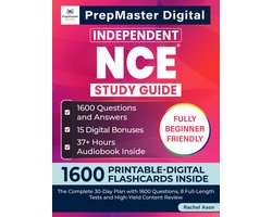 Independent NCE Study Guide