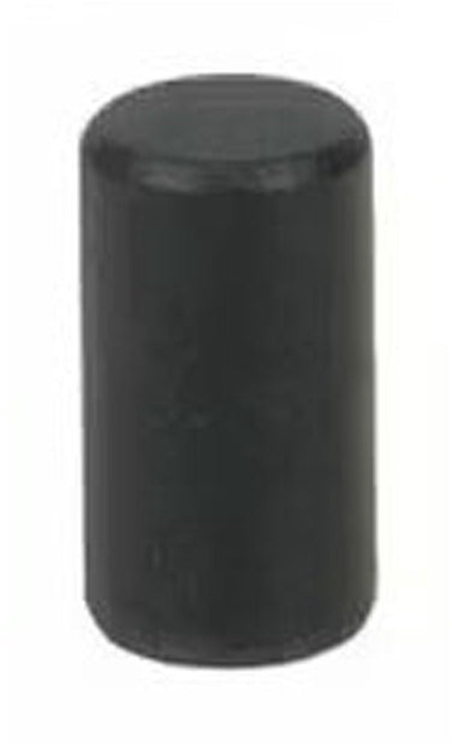 Neodymium Staafmagneet Ø3 x 6 mm N52 zwart epoxy diametraal gemagnetiseerd – 20 stuks