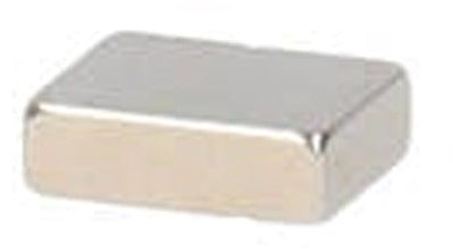 Neodymium Blokmagneet 5 x 4 x 1,5 mm N52 NiCuNi – 40 stuks