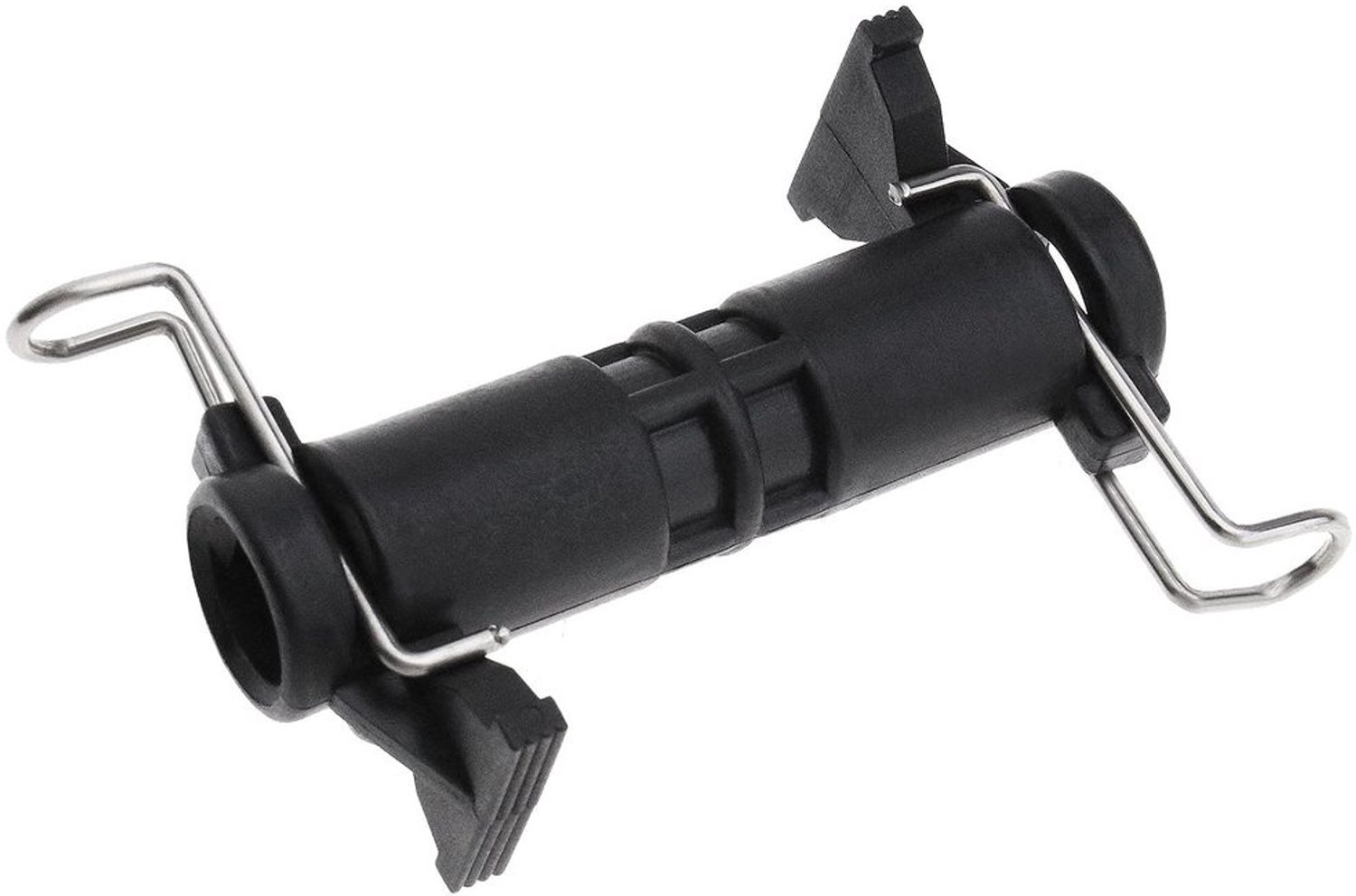 Hogedrukreiniger - Verlengconnector - Zwart - Waterslang Adapter - Geschikt voor Karcher K2 K3 K4 K5 K6 K7 - 80 mm