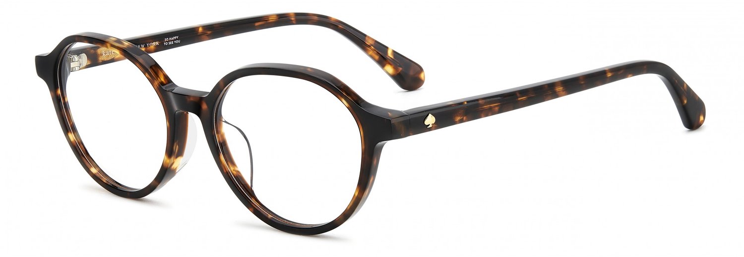 Kate Spade KS KARLIE 2/FJ Havana 49/16/140 WOMAN Brilmonturen