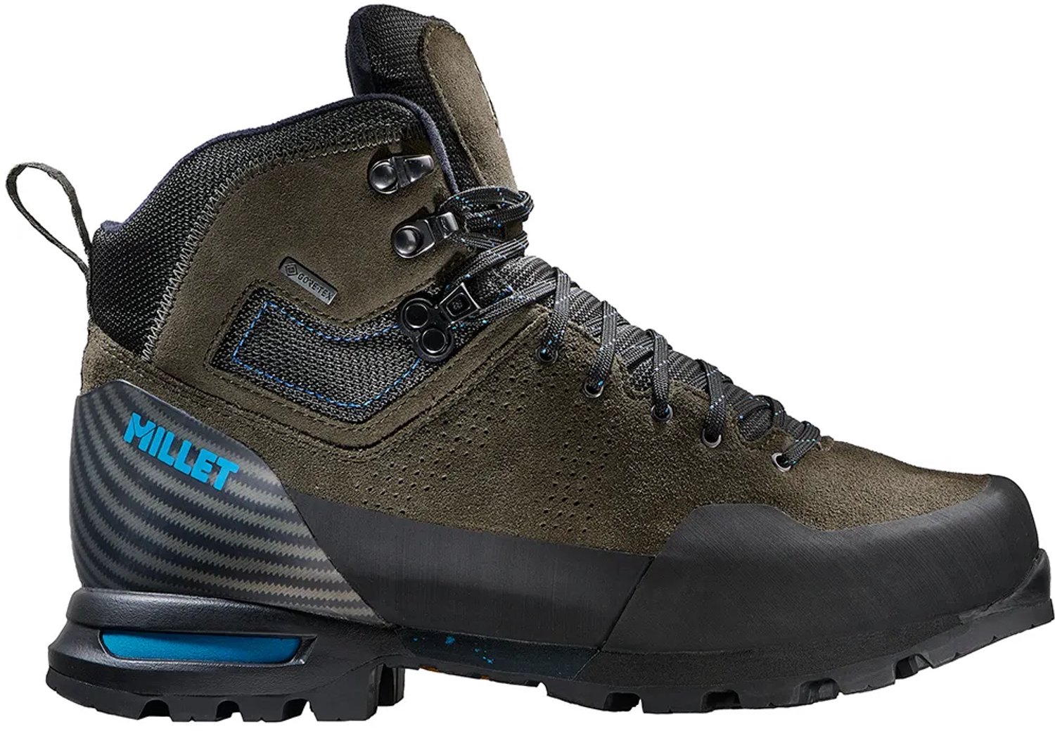 Millet G Trek 4e Gore-tex® Wandelschoenen 1/3 Man Ivy