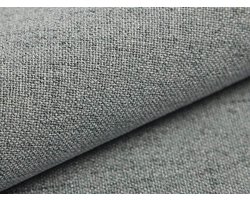 Lederkonzept Bekledingsstof Aura meubelstof geweven stof per meter bekledingsstof 22 blauwgrijs