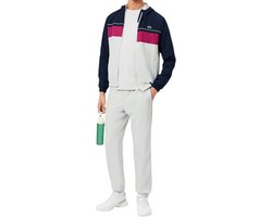 Lacoste Heren Trainingspak Wit WH2661/UXI