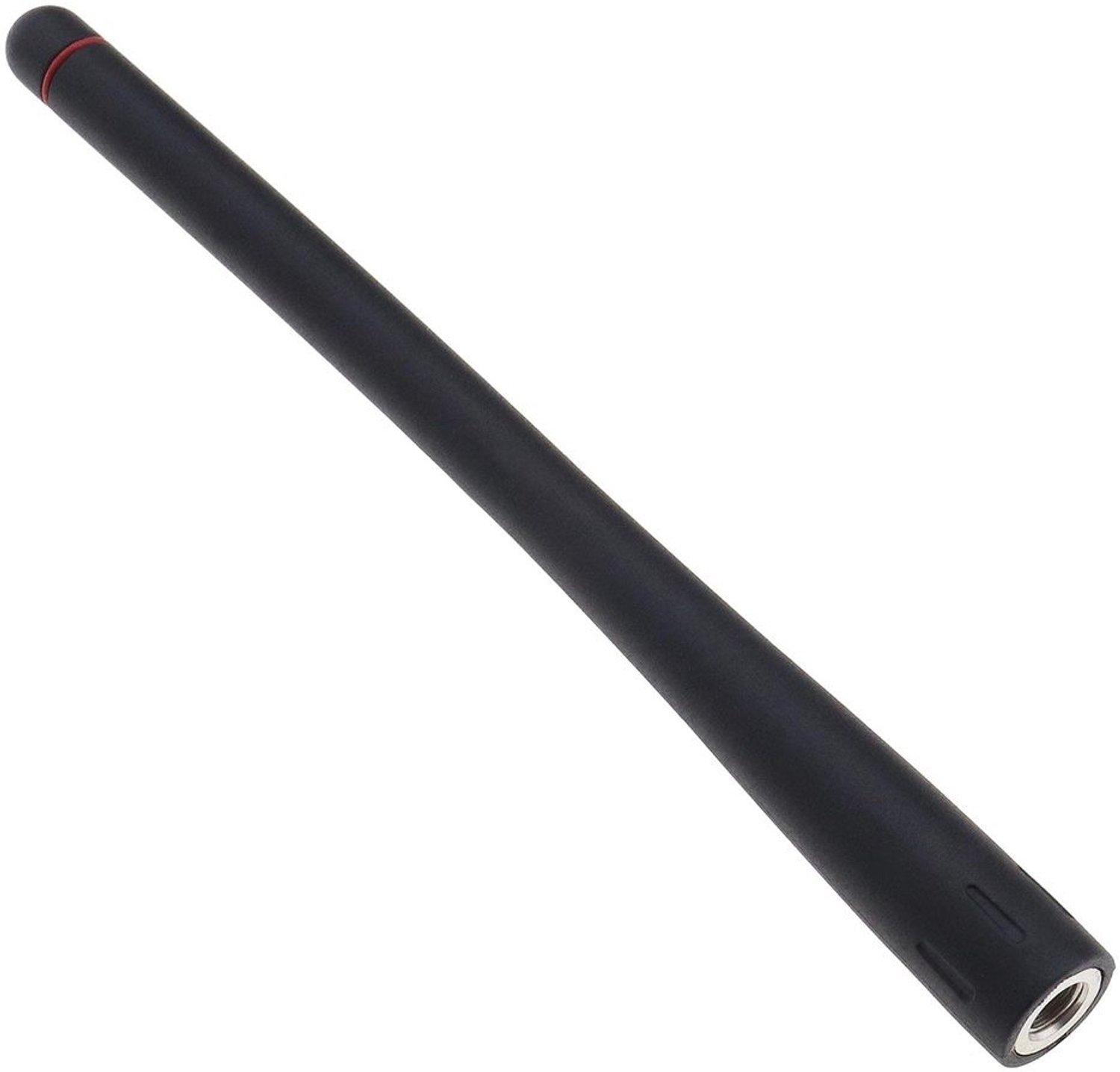 VHF Antenne Vervanging - Omni-directionele Antenne - SMA Mannelijke Connector - Frequentiebereik 136-174MHz - Schokbestendig - 15cm Grootte - Marine Antenne
