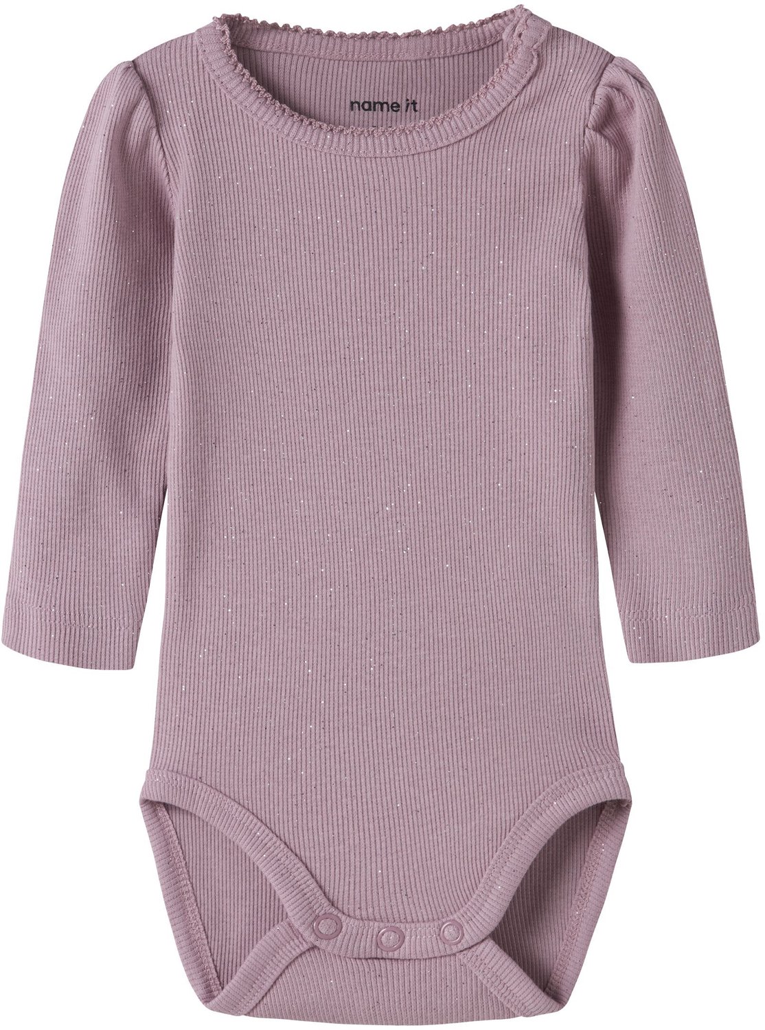 NAME IT Romper Lange mouwen mauve shadows1