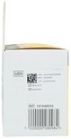 Achterkant van de Medela verpakking met UDI-barcode, vervaldatum en referentienummer 101048593.