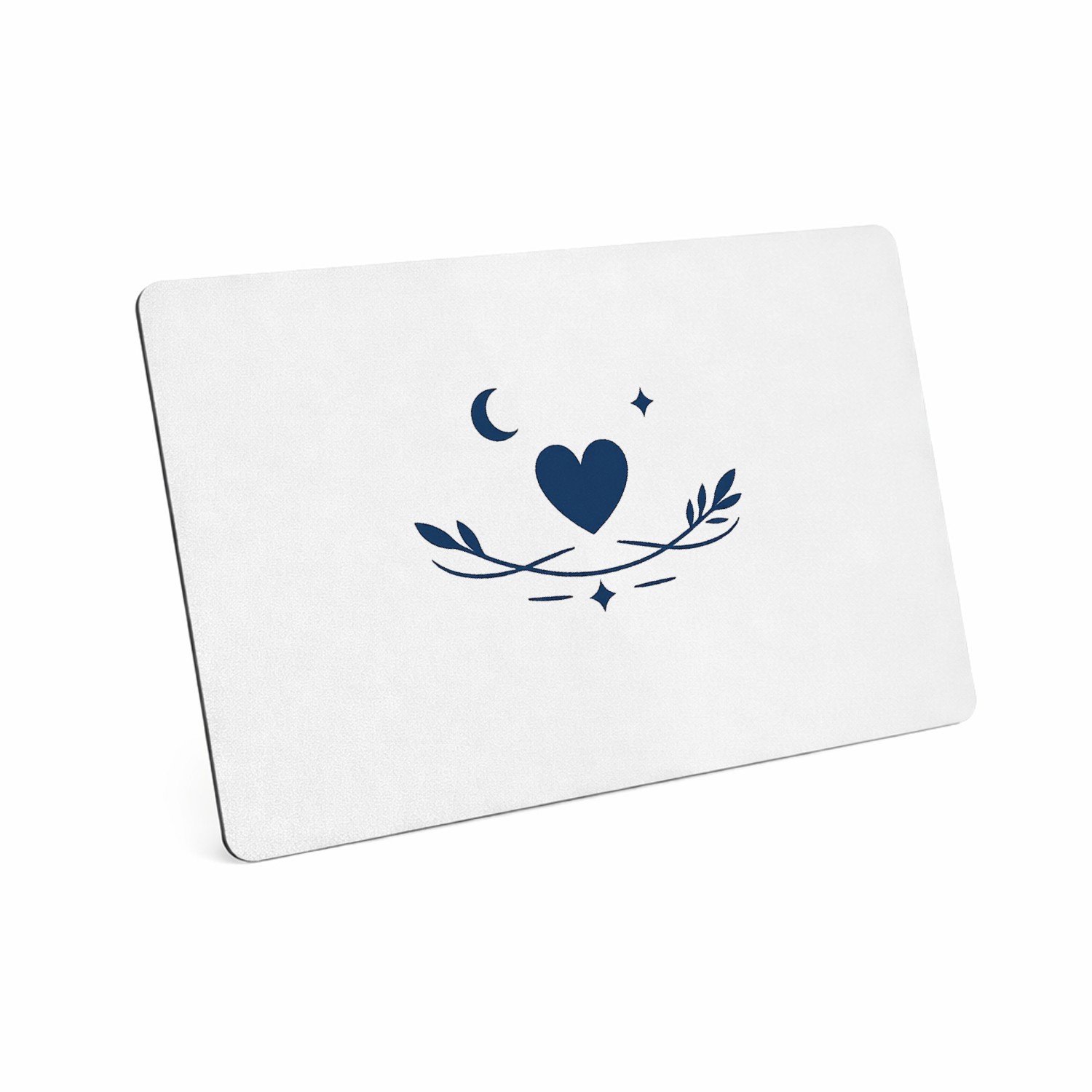 Mr Cadeautjes MDF magnetische fotolijst 28 x 19 - design Een compacte waarderingsprint voor een zorg- of onderwijsfig | cadeau Wit