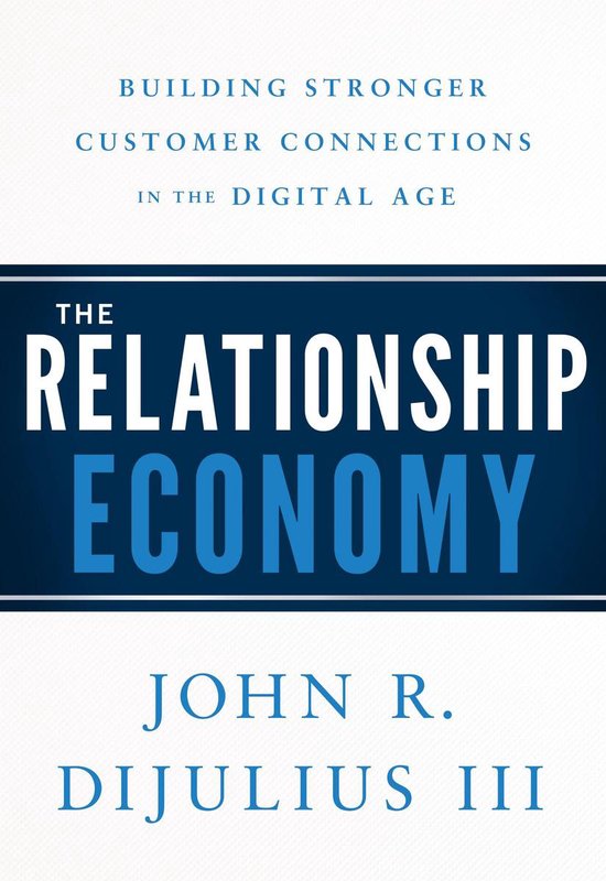 The Relationship Economy - cover