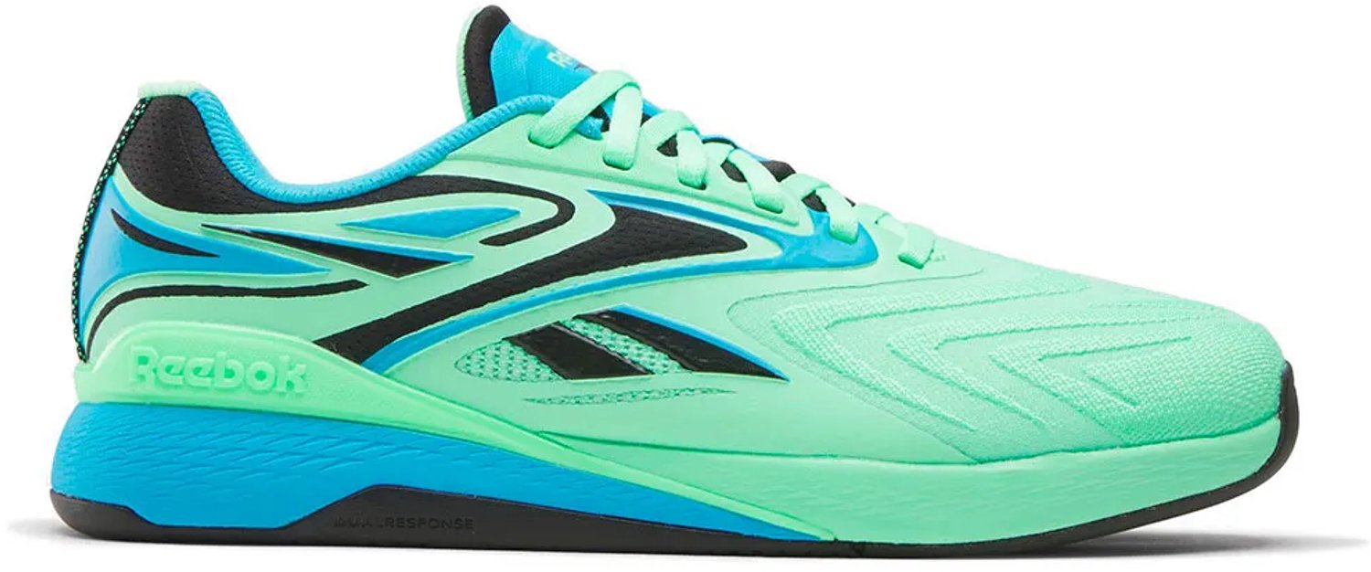 Reebok Nano X5 Edge Schoenen Groen