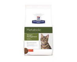 Hill's Prescription Diet Metabolic - Kattenvoer - 1.5 kg