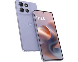 Motorola moto g86 power 5G 16,9 cm (6.67) Dual SIM Android 15 USB Type-C 12 GB 256 GB 6720 mAh Lila