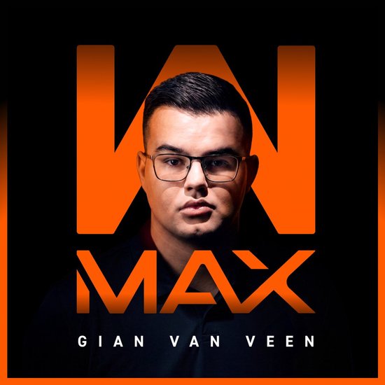 Winmau Gian van Veen W Max Switch Point 90% - Dartpijlen van Winmau — afbeelding 2