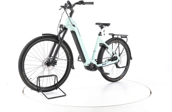 Conway Cairon T 4.5 Elektrische citybike Bosch Accu 625Wh 28" 2025 Pro — afbeelding 2