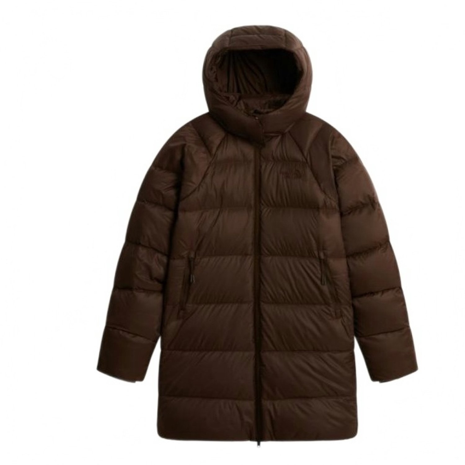 THE NORTH FACE W HYDRN CITY DWN HD S EU Bruin
