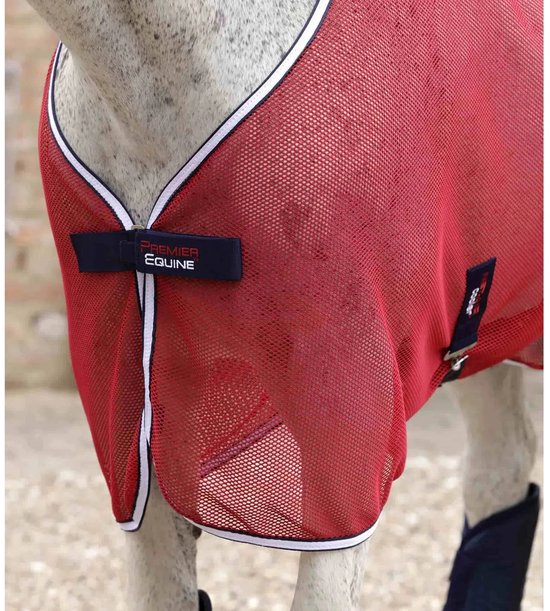 Drooghemd voor paarden Premier Equine Net-Air