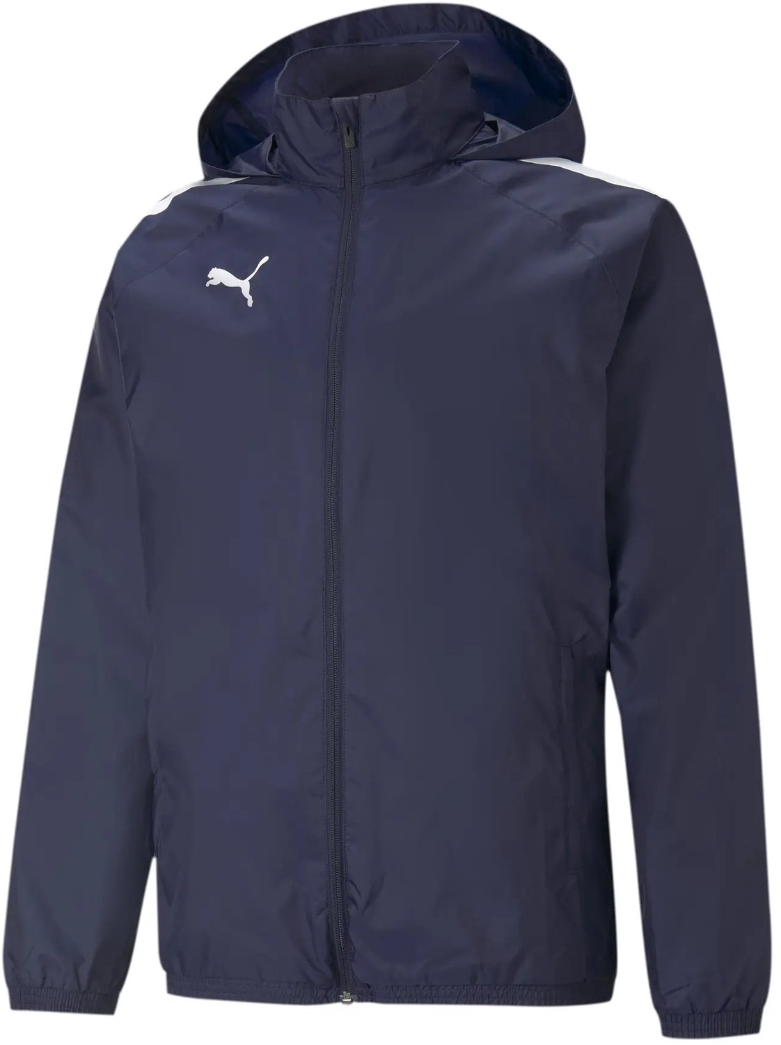 Jas Puma Team Liga All Weather Blauw