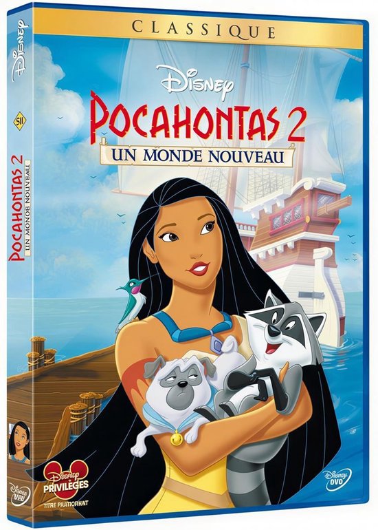 Pocahontas 2 (DVD)