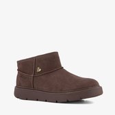 Skechers KEEPSAKES COZY - COZY MINI Dames Instappers - Chocolate