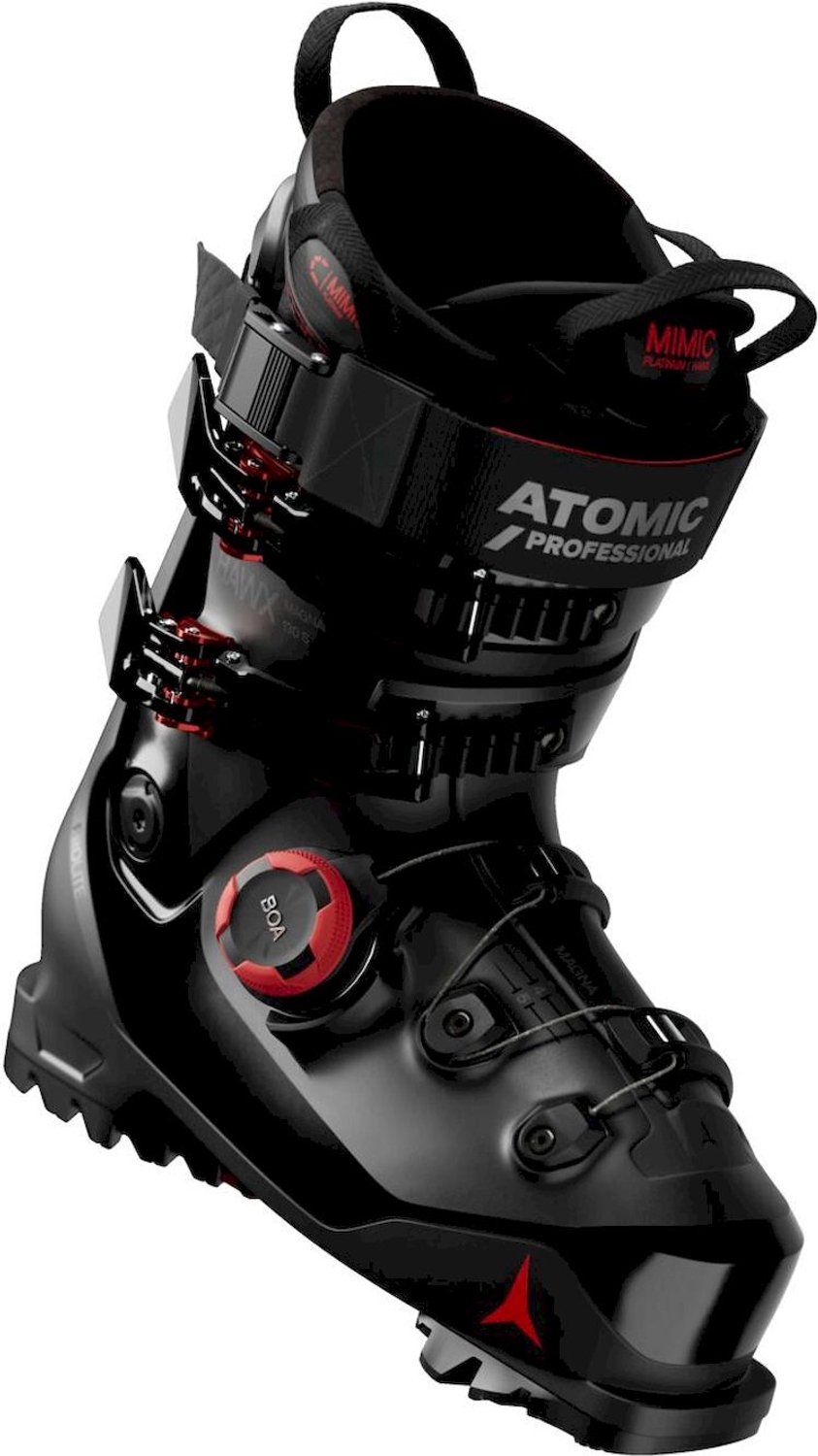 ATOMIC Hawx Magna 130 S BOA Skischoenen heren Zwart
