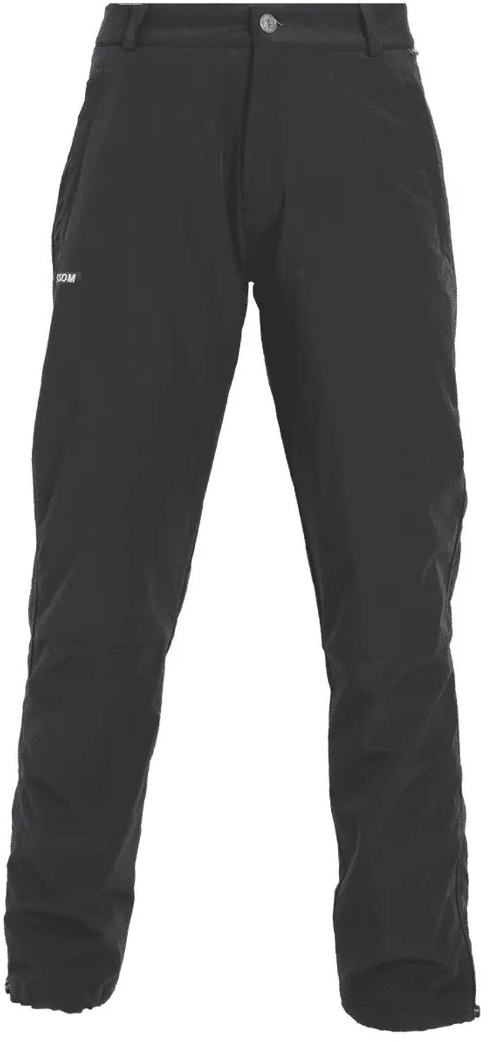 Broek Dobsom Narvik Zwart