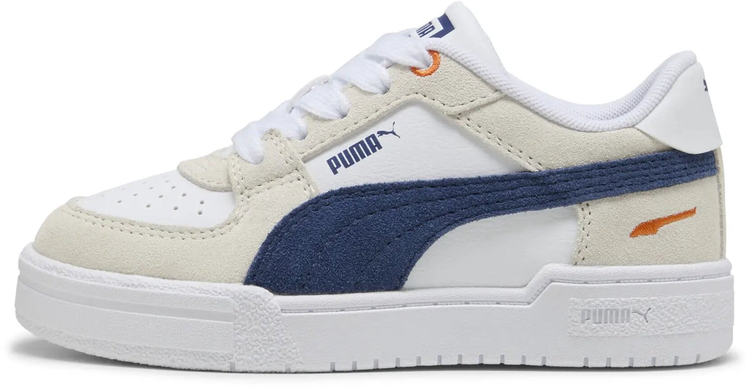 Kindertrainers Puma CA Pro Remix PS Wit