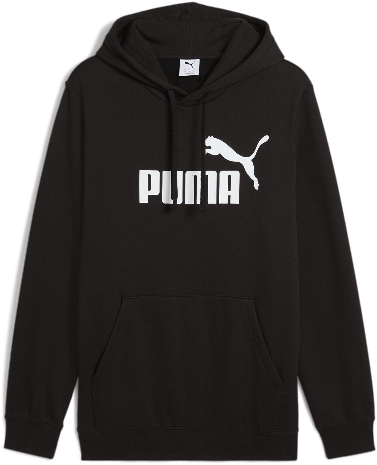 Sweatshirt Puma No. 1 Zwart