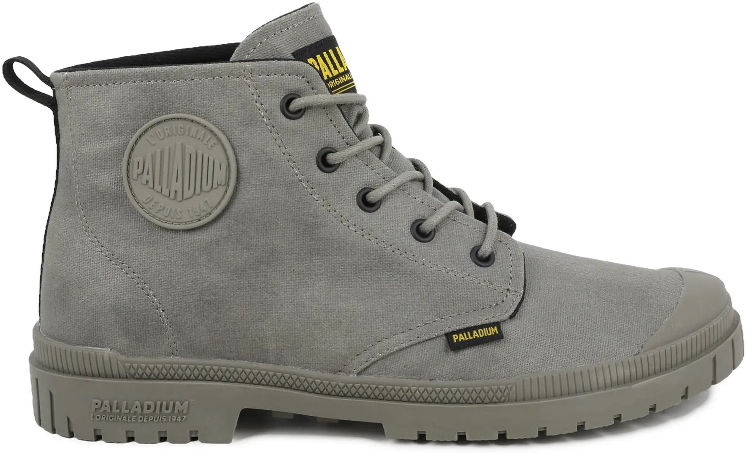 Baskets Palladium Pampa Sp20 Vetiver