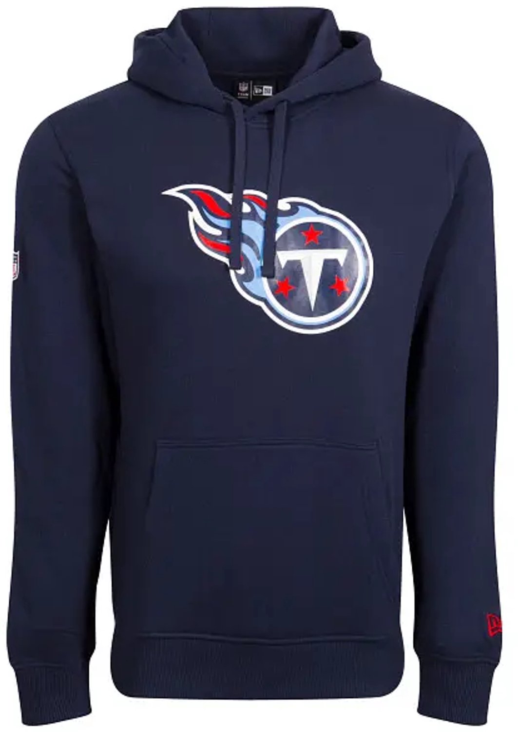 Hoodie Titans NFL Blauw