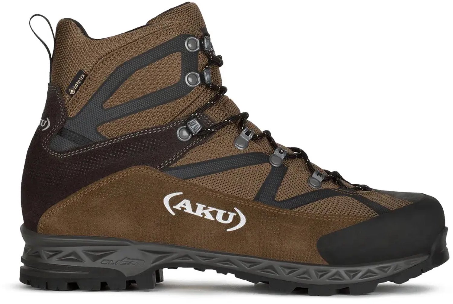 Wandelschoenen Aku Trekker Pro II GTX Zwart