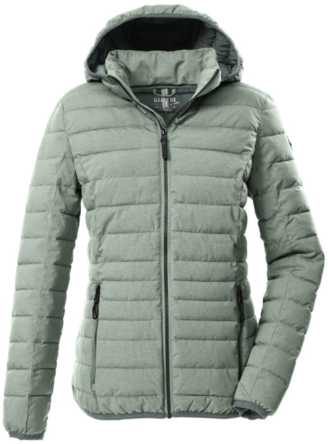Gewatteerd damesjack Killtec GW 49 Groen