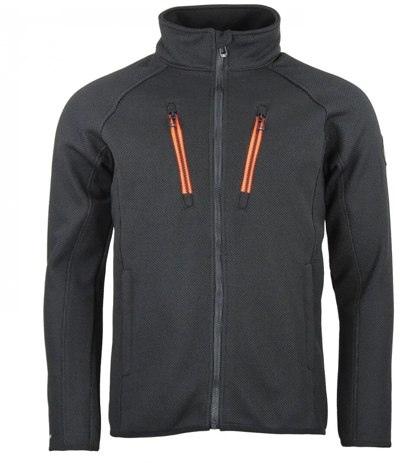 Fleece Peak Mountain Carision Zwart